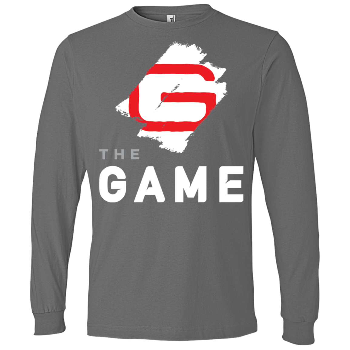 The Game Long Sleeve Shirt
