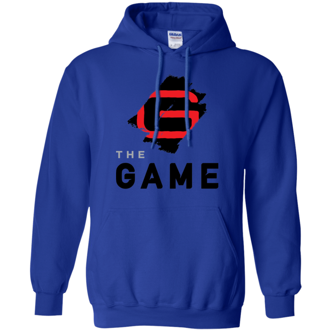 The Game Hoodie
