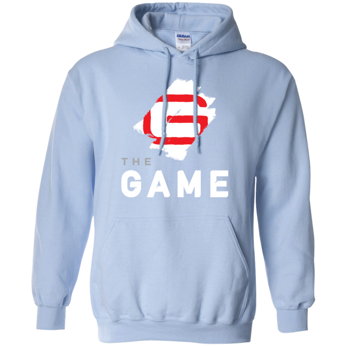 The Game Hoodie