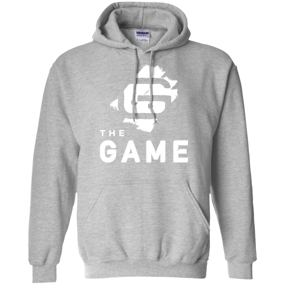 The Game Hoodie