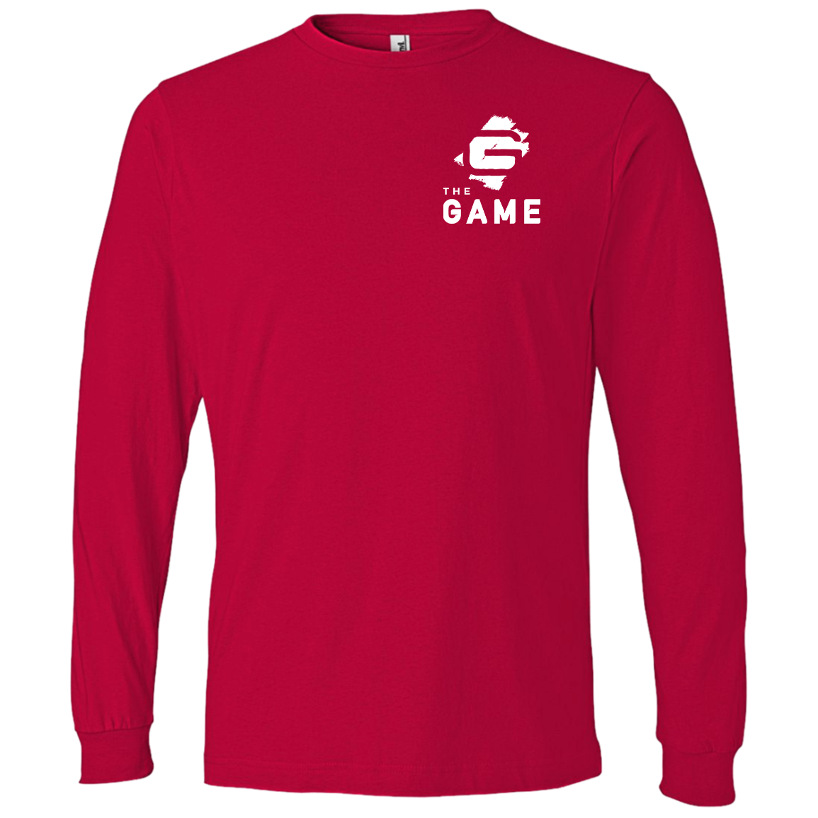 The Game Long Sleeve Shirt