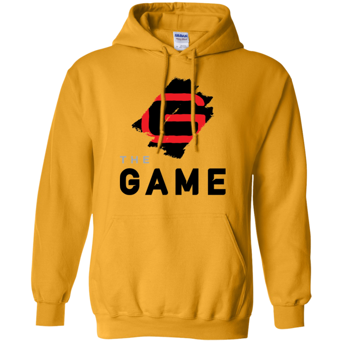 The Game Hoodie