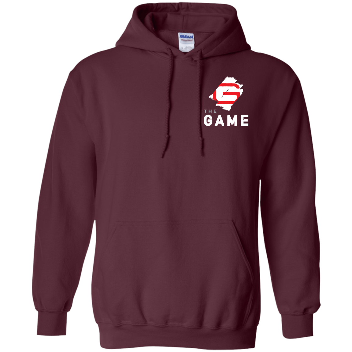 The Game Hoodie