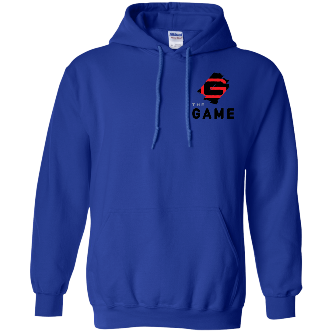The Game Hoodie