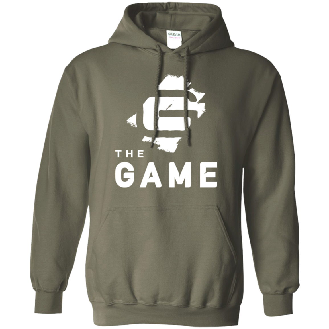 The Game Hoodie