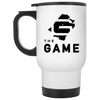 The Game Travel Mug