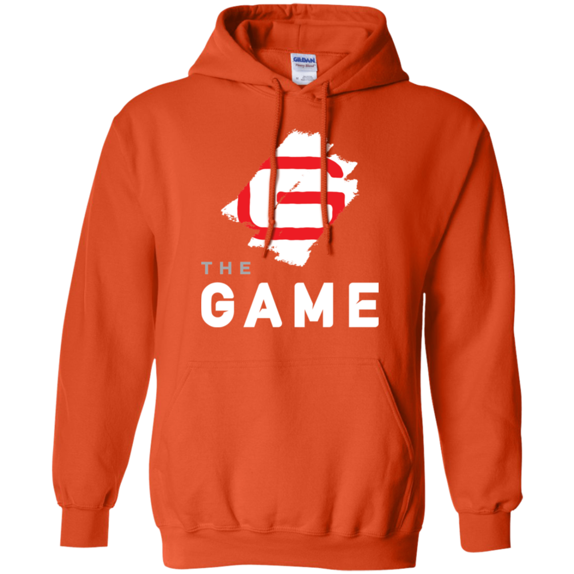 The Game Hoodie