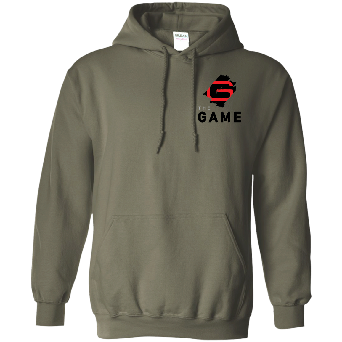 The Game Hoodie