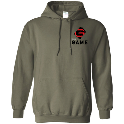 The Game Hoodie