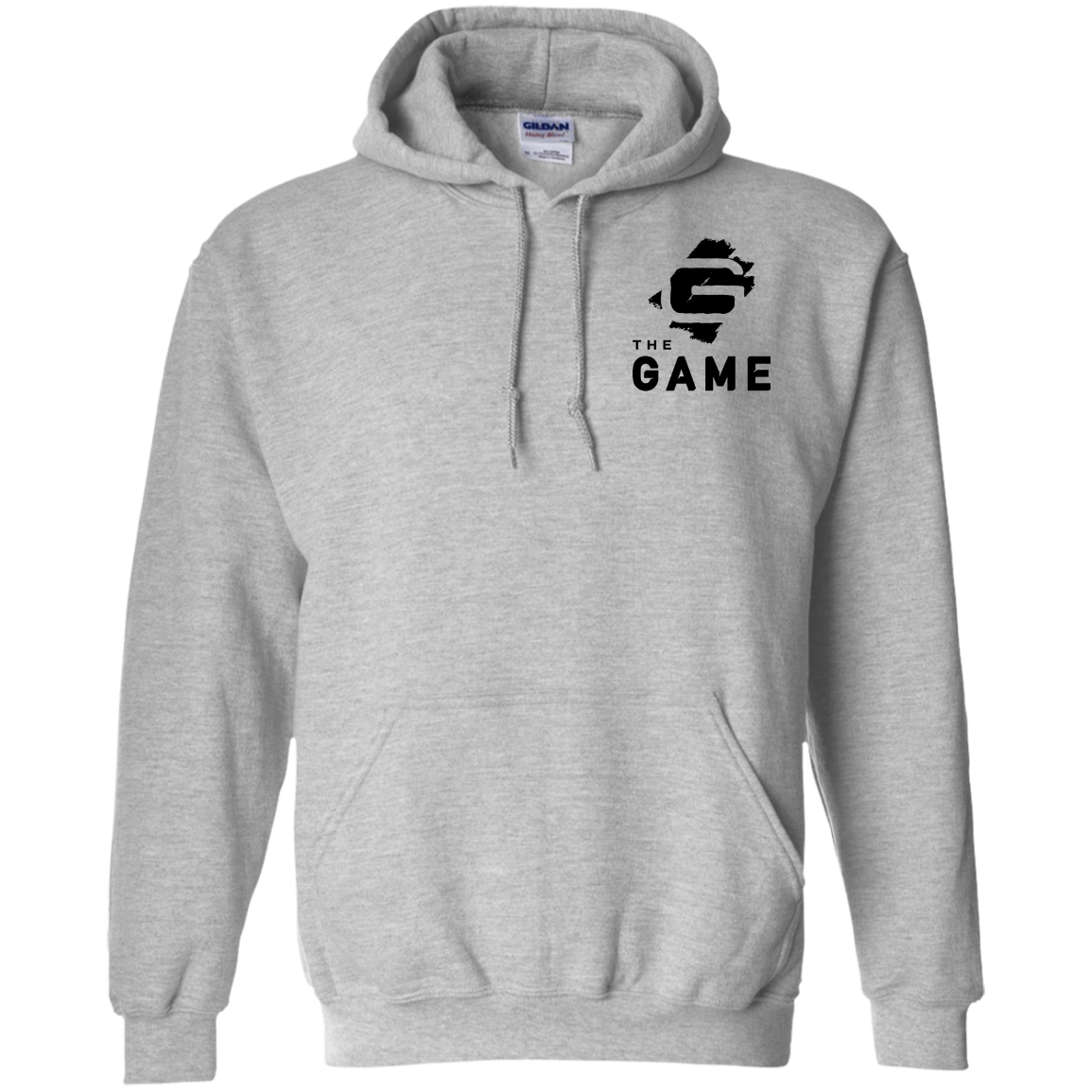 The Game Hoodie