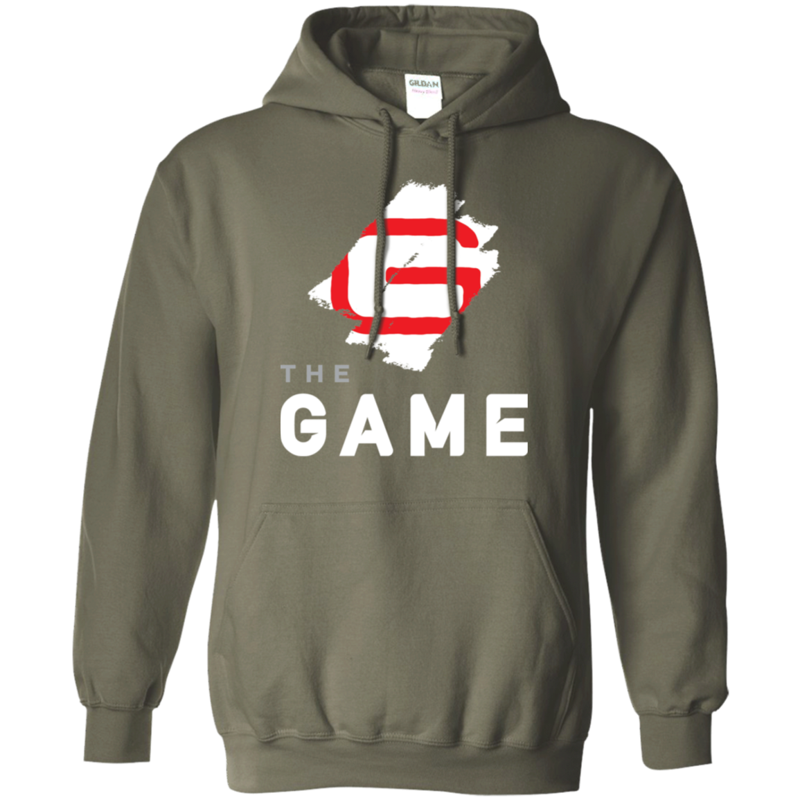 The Game Hoodie