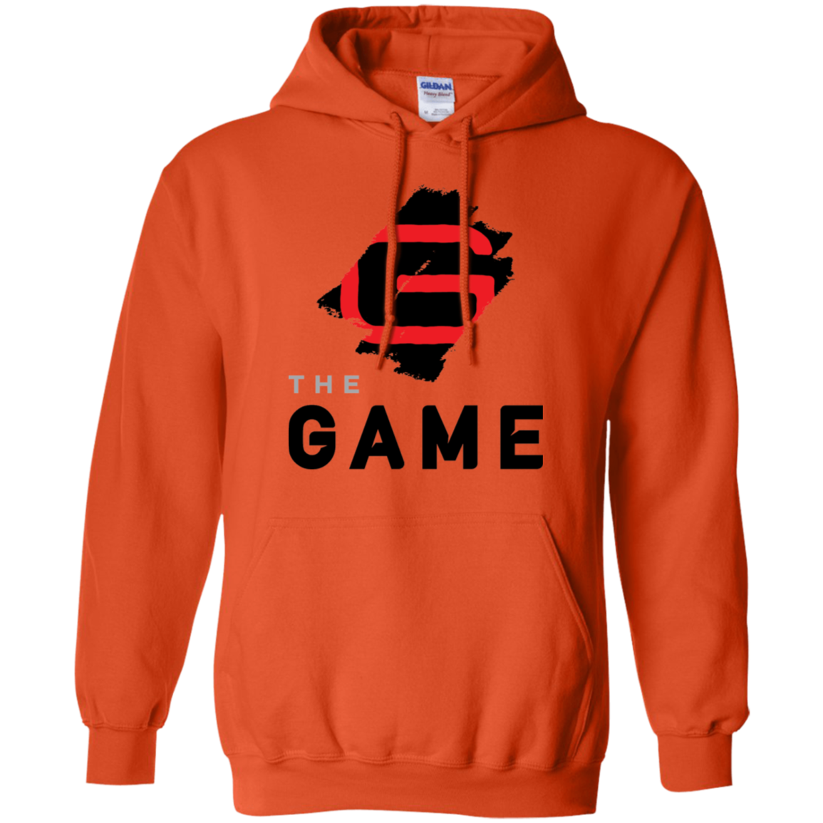 The Game Hoodie
