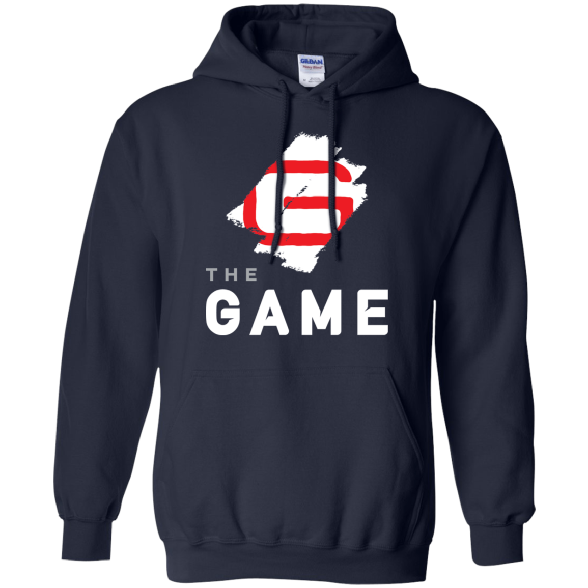 The Game Hoodie