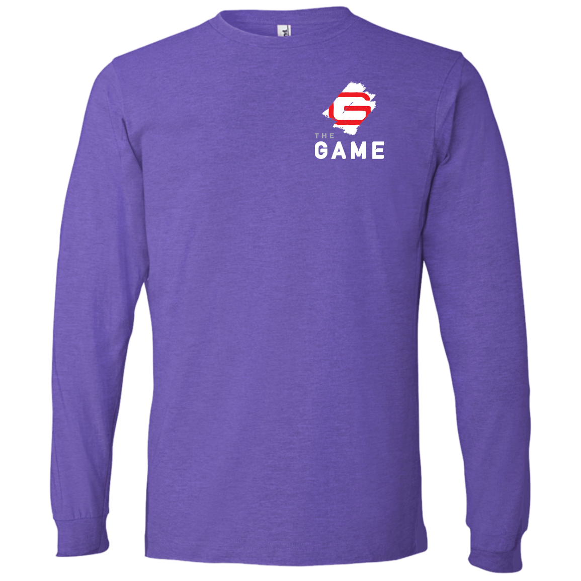 The Game Long Sleeve Shirt