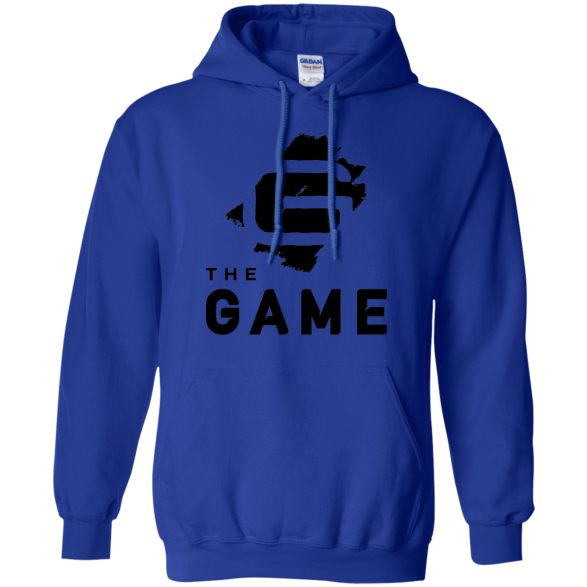 The Game Hoodie