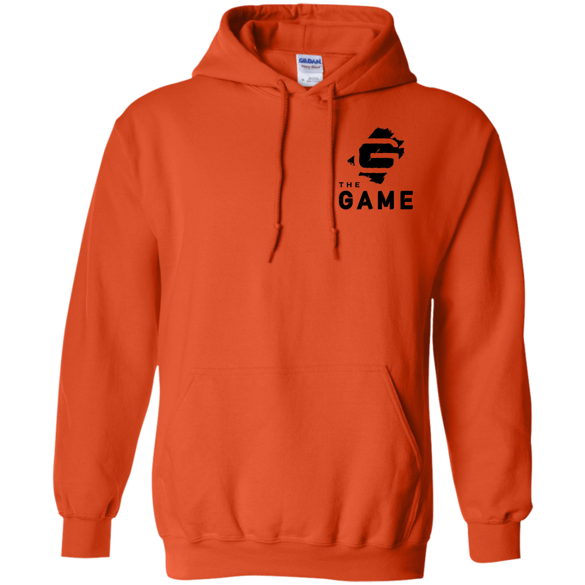 The Game Hoodie