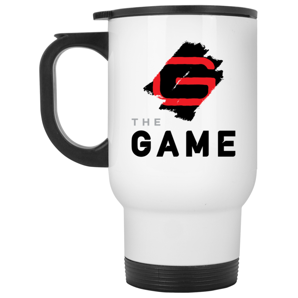 The Game Travel Mug