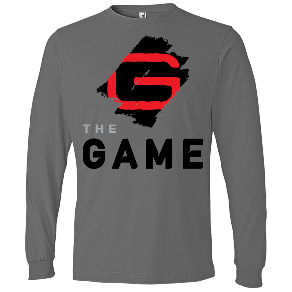 The Game Long Sleeve Shirt