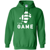 The Game Hoodie