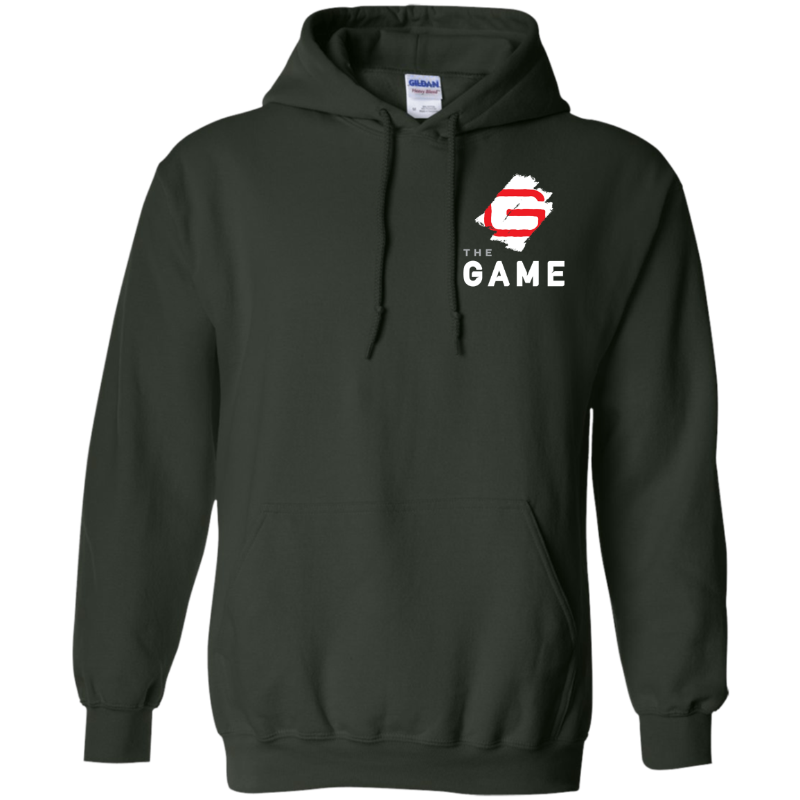 The Game Hoodie
