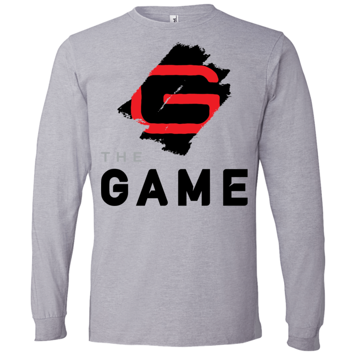 The Game Long Sleeve Shirt