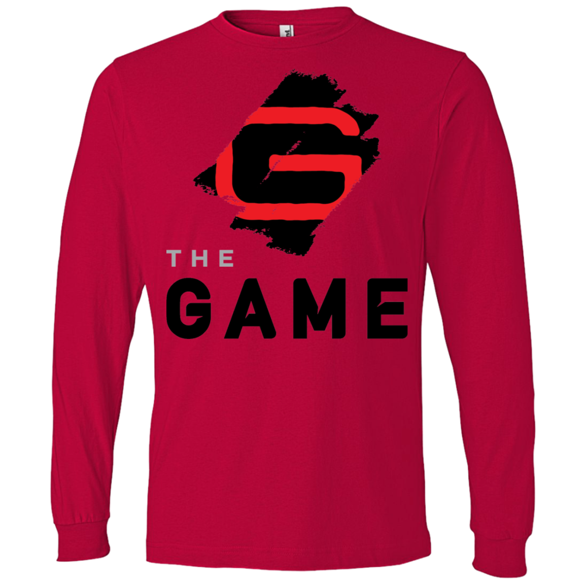 The Game Long Sleeve Shirt