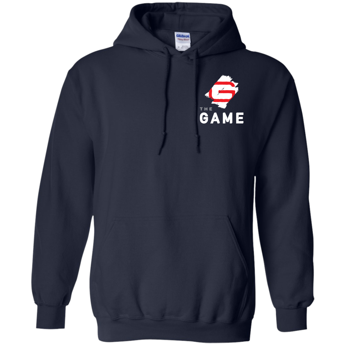 The Game Hoodie