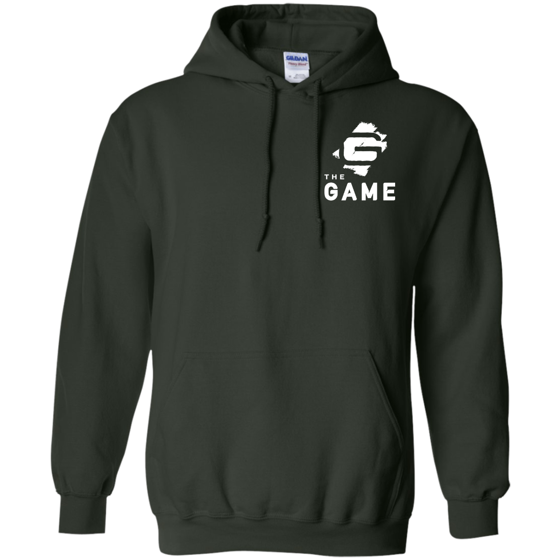 The Game Hoodie