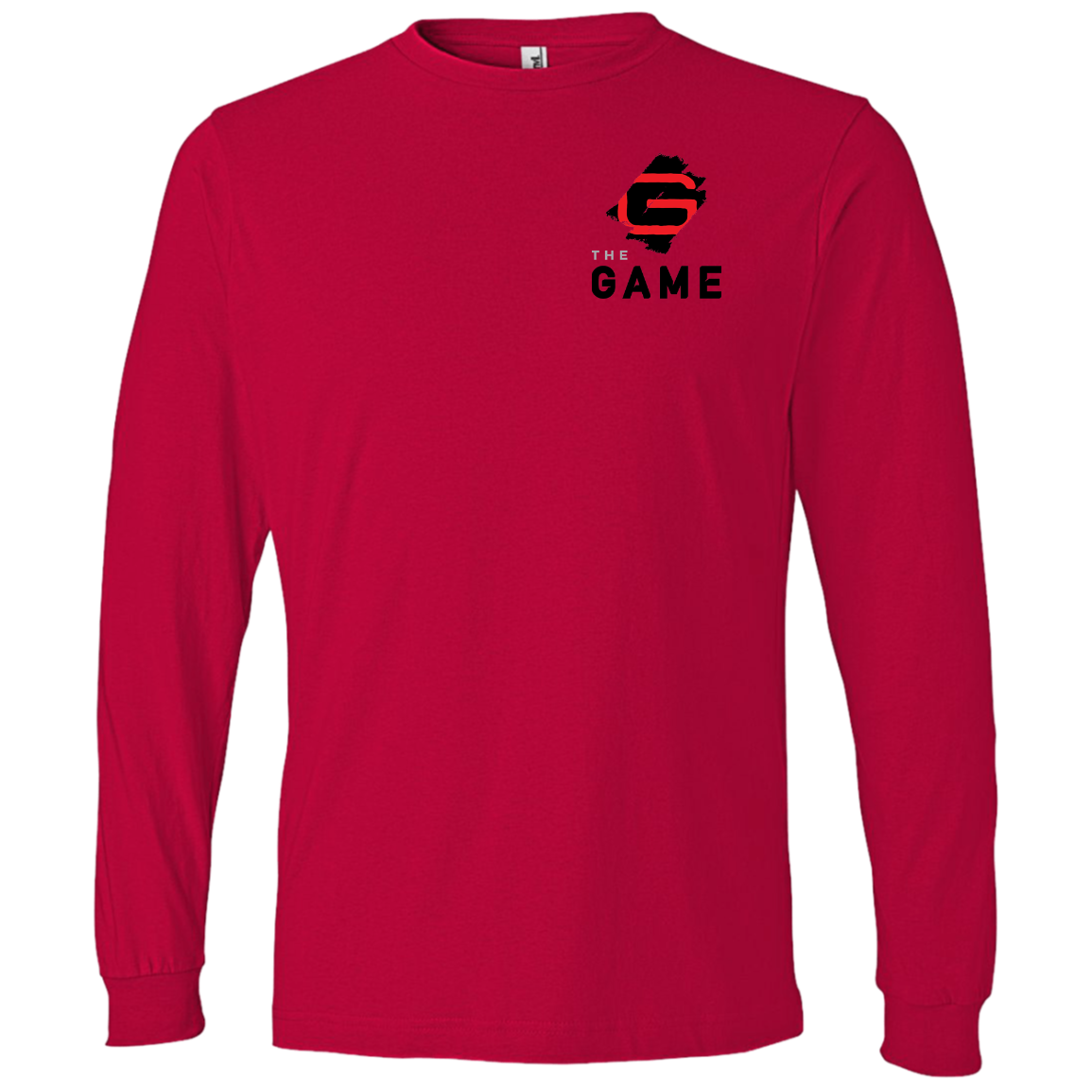 The Game Long Sleeve Shirt
