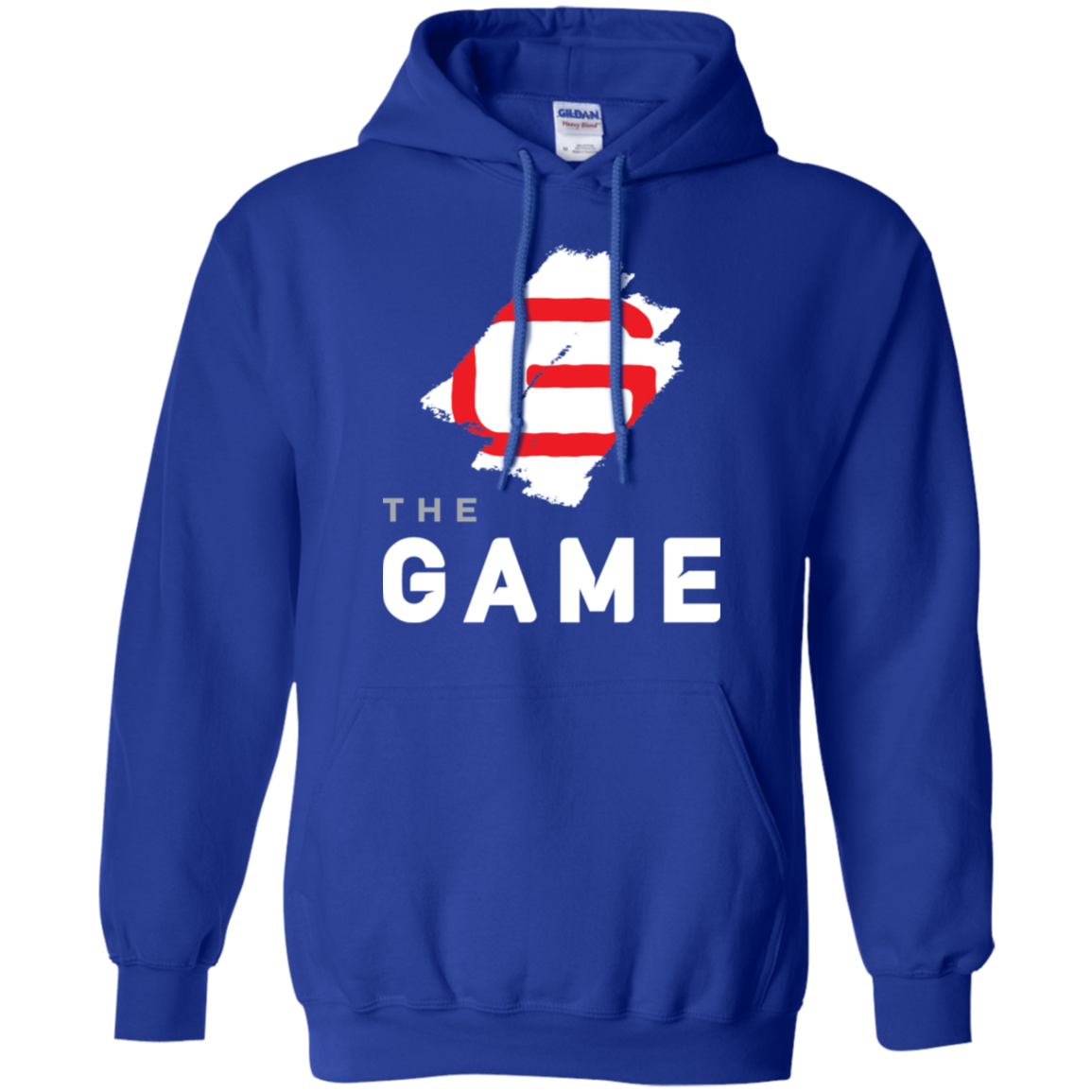 The Game Hoodie
