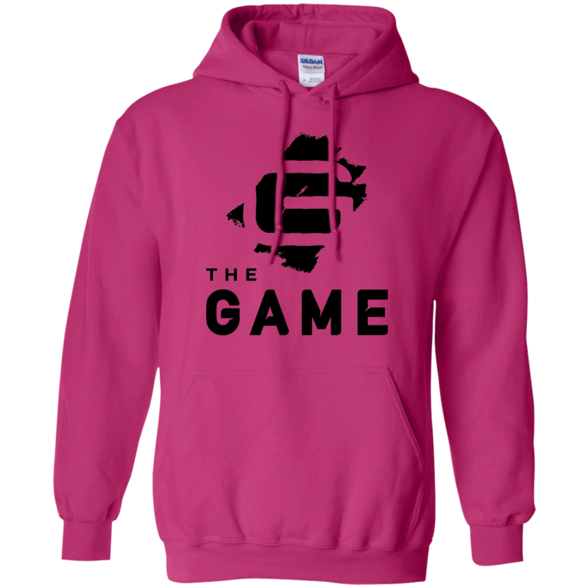 The Game Hoodie