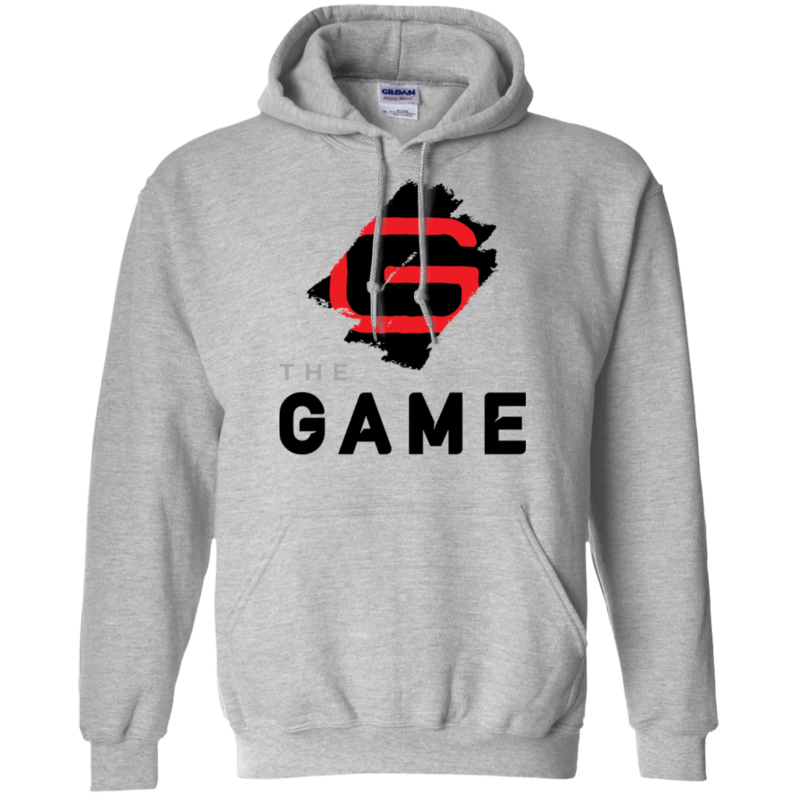 The Game Hoodie