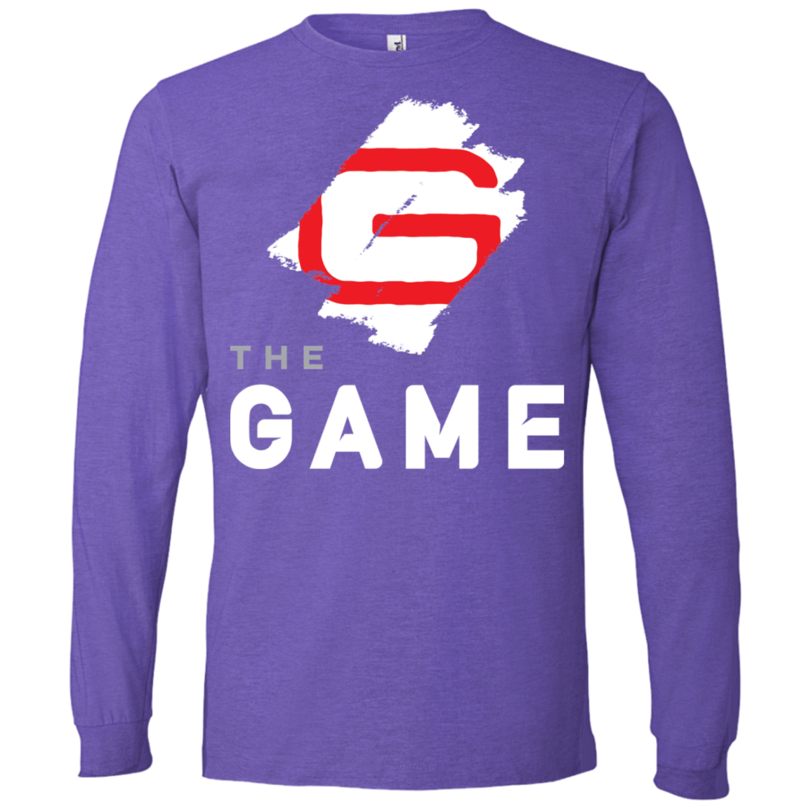 The Game Long Sleeve Shirt