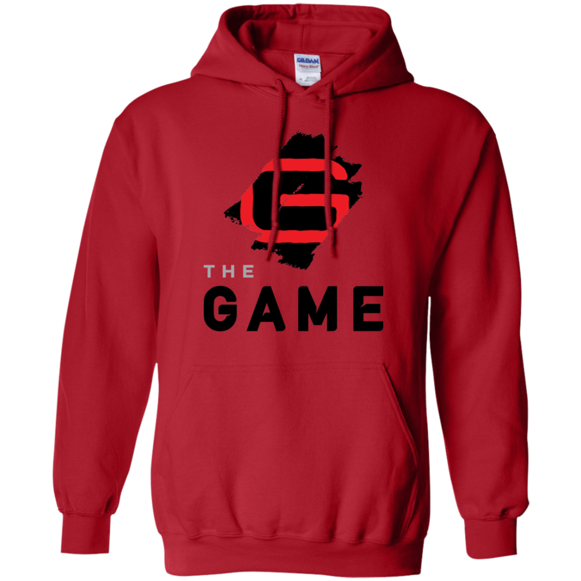The Game Hoodie