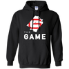 The Game Hoodie