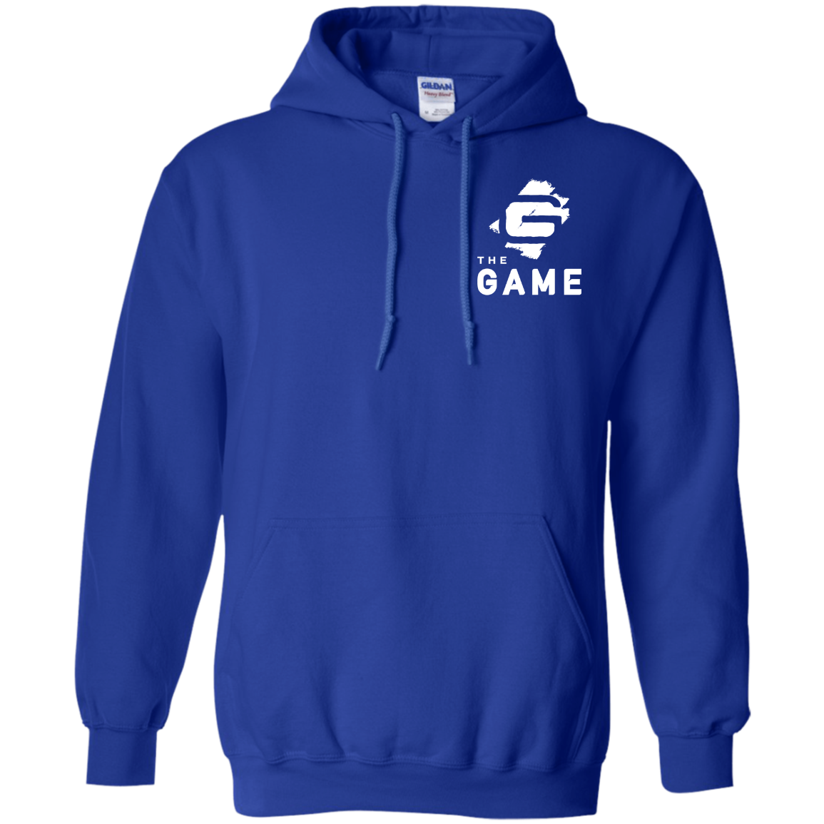 The Game Hoodie