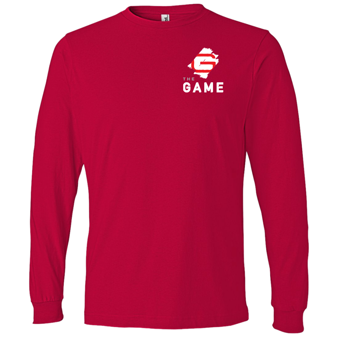The Game Long Sleeve Shirt