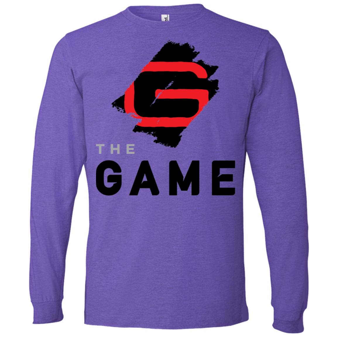 The Game Long Sleeve Shirt