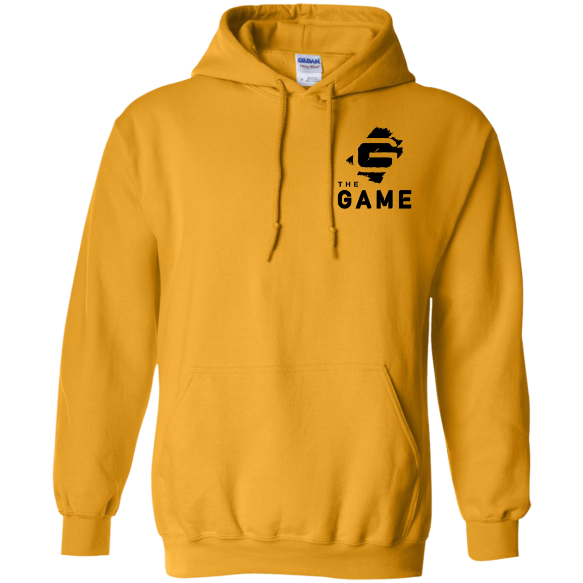 The Game Hoodie
