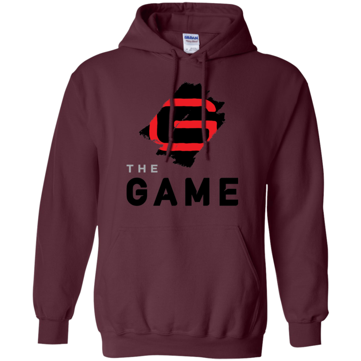 The Game Hoodie