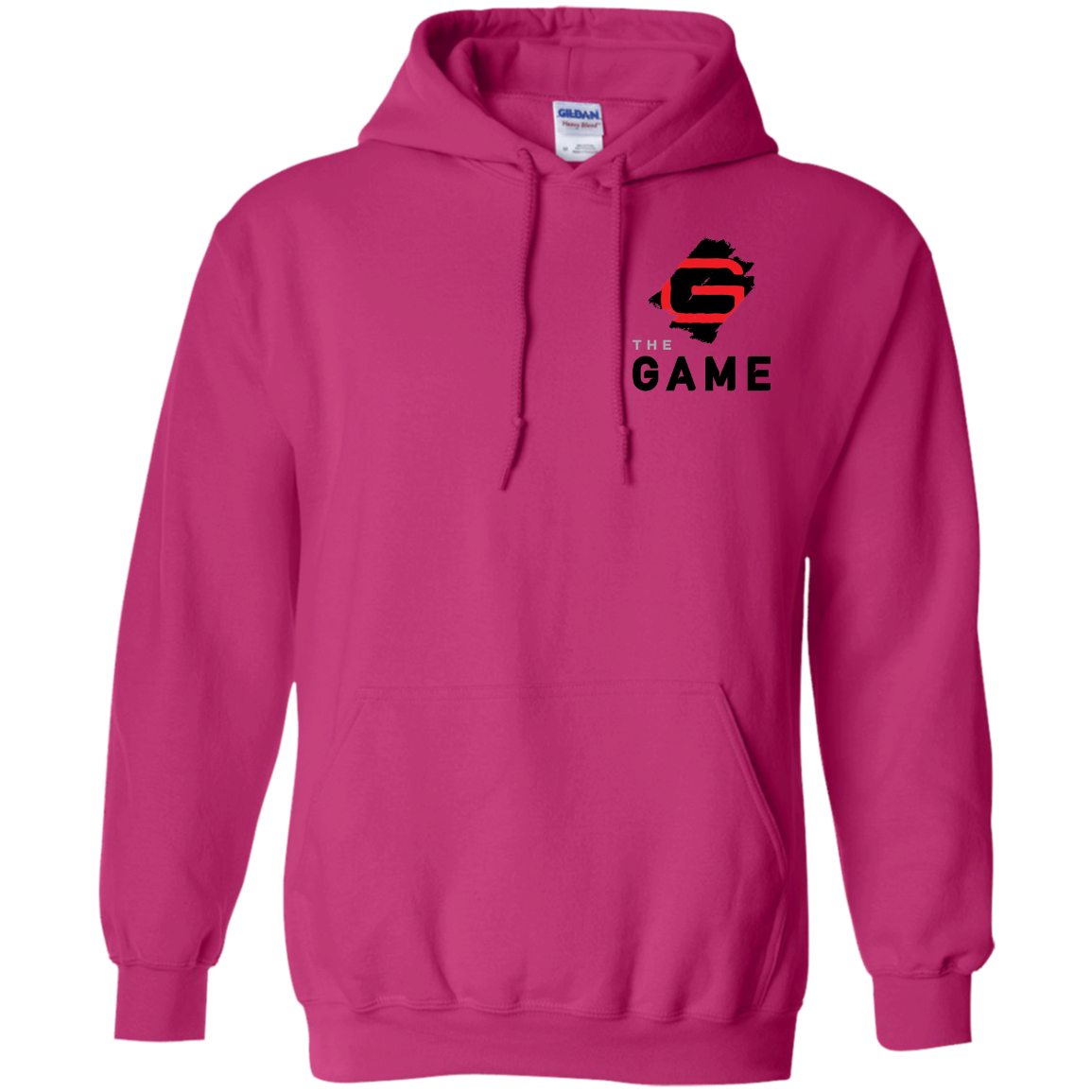 The Game Hoodie