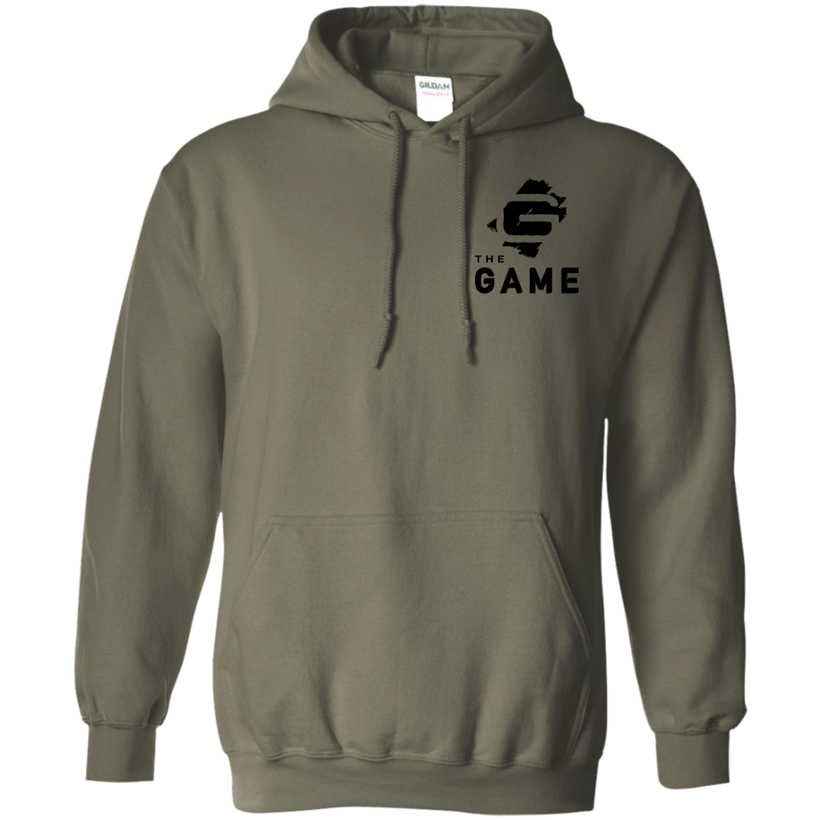 The Game Hoodie