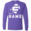 The Game Long Sleeve Shirt