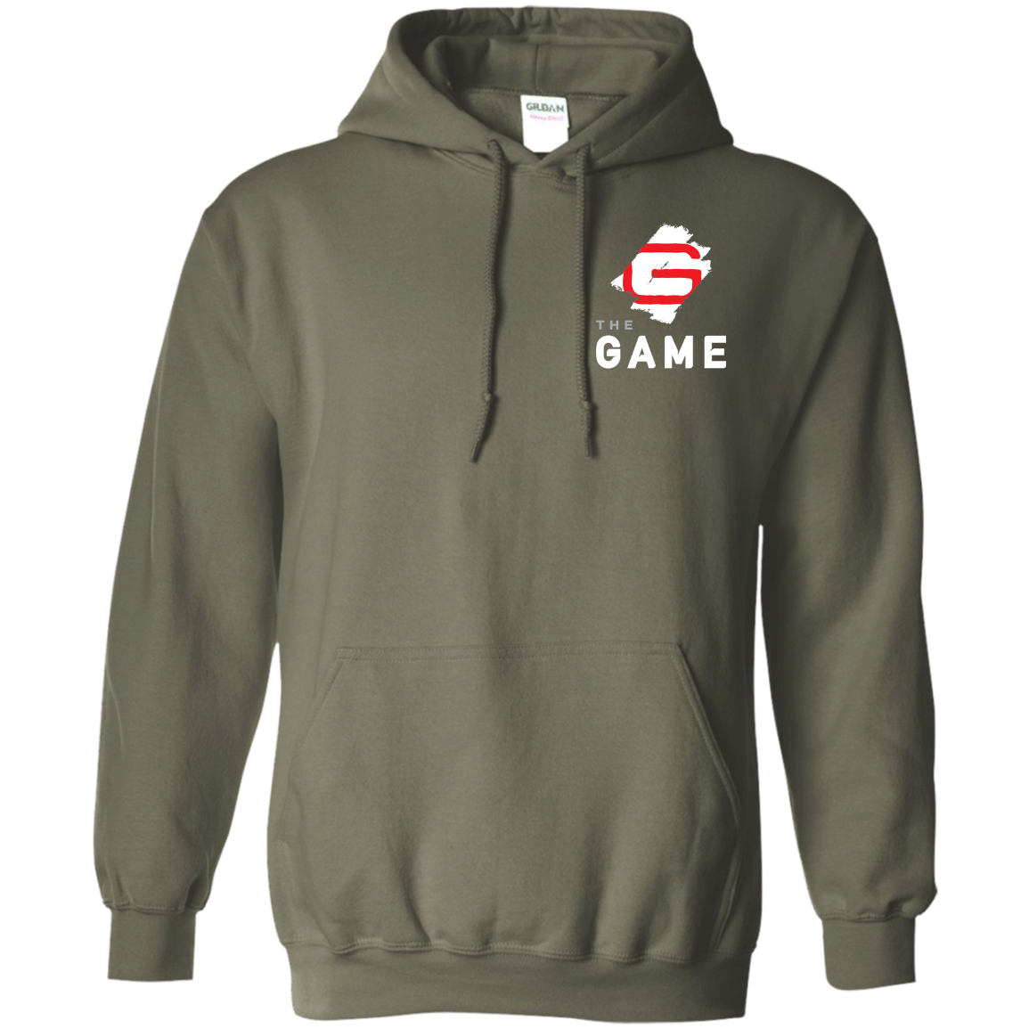 The Game Hoodie