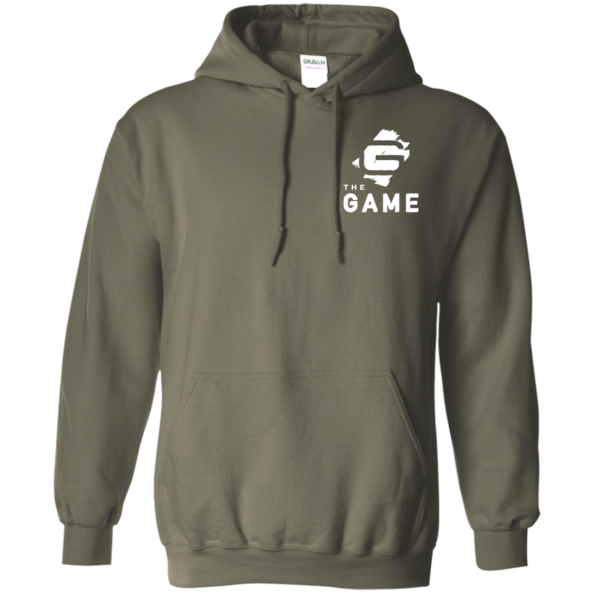 The Game Hoodie
