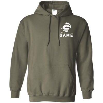 The Game Hoodie