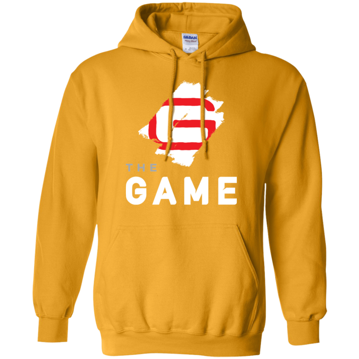 The Game Hoodie