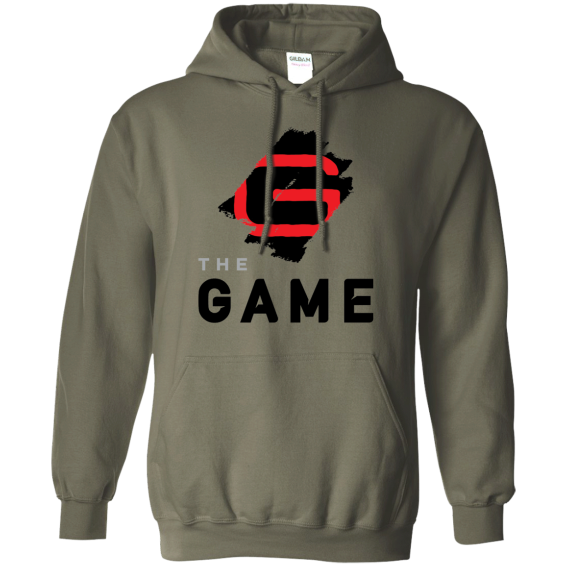 The Game Hoodie