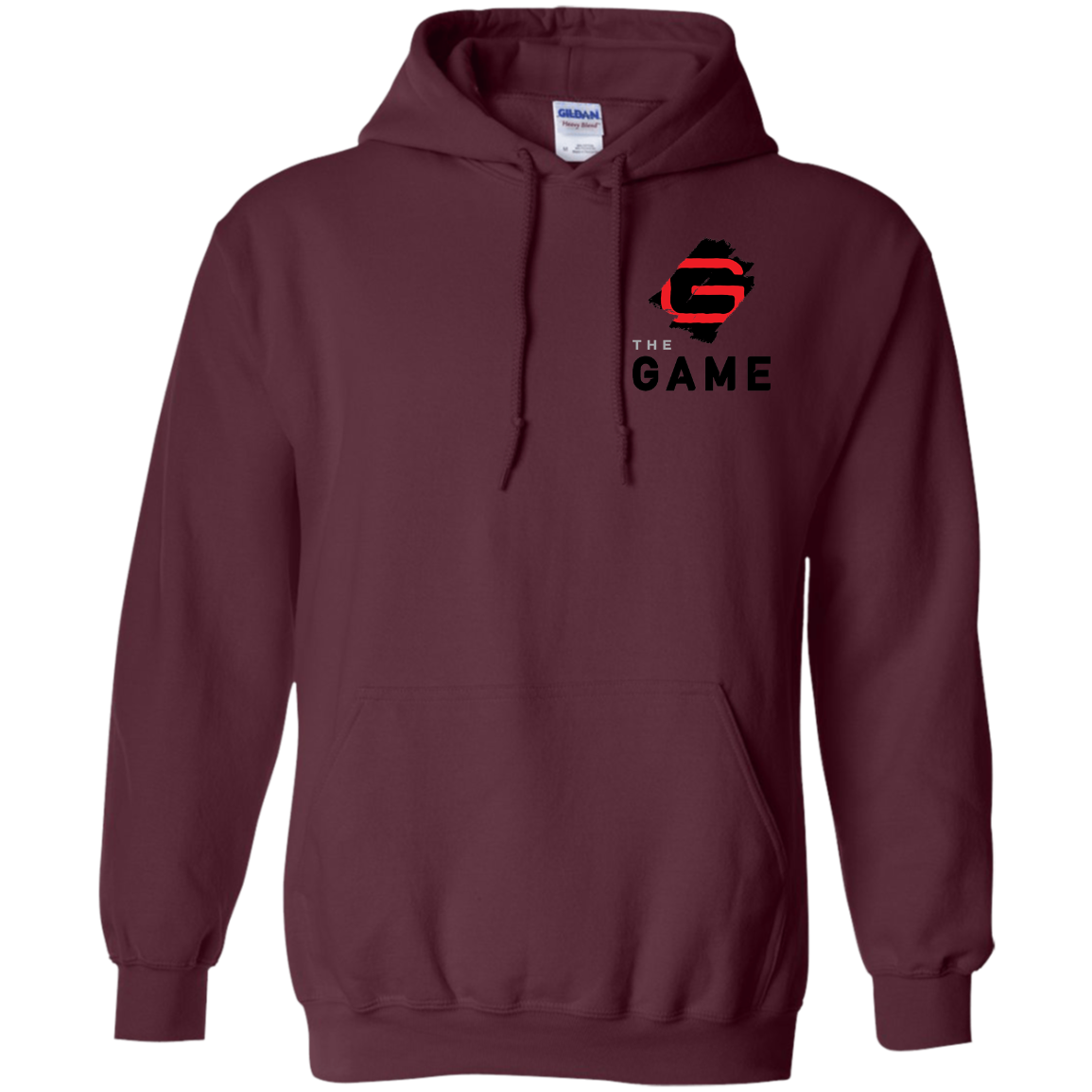 The Game Hoodie