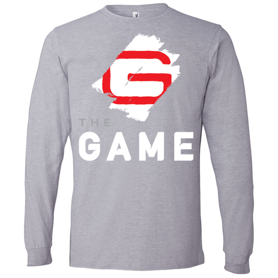 The Game Long Sleeve Shirt